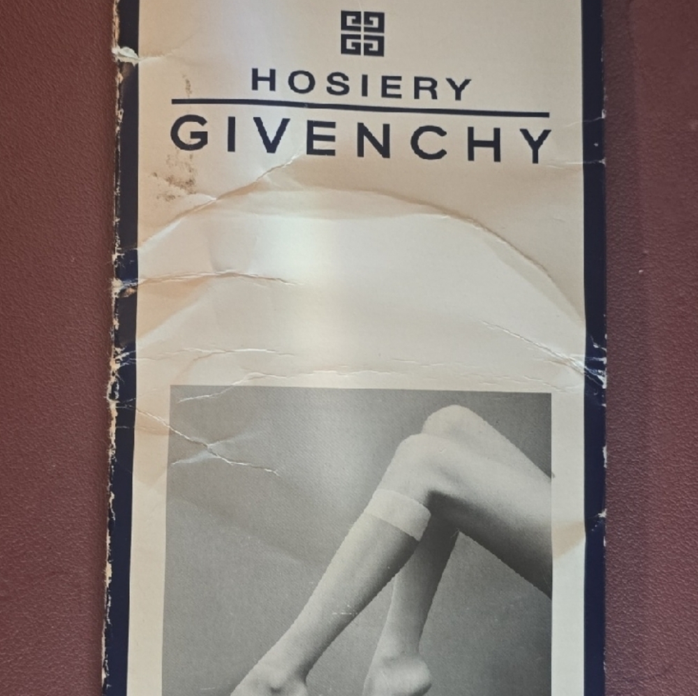 Givenchy Hosiery in Light Beige